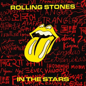 The Rolling Stones – In the Stars (12in)