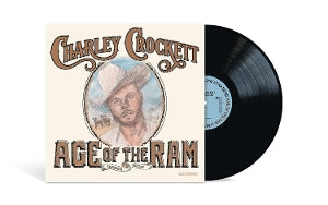 Charley Crockett – Age of the Ram (LP)