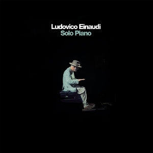 Ludovico Einaudi – Solo Piano (LP)