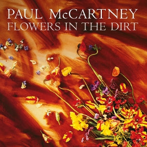 Paul McCartney – Flowers In the Dirt (LP)
