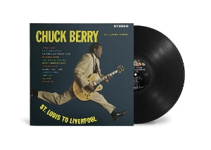 Chuck Berry – St. Louis To Liverpool (LP)