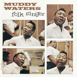 Muddy Waters – Folk Singer (LP)