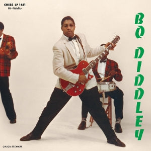 Bo Diddley – Bo Diddley (LP)
