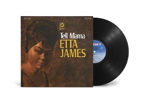 Etta James – Tell Mama (LP)