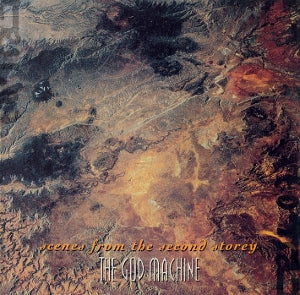 God Machine – Scenes From the Second Storey (LP)