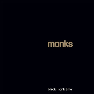 Monks – Black Monk Time (LP)