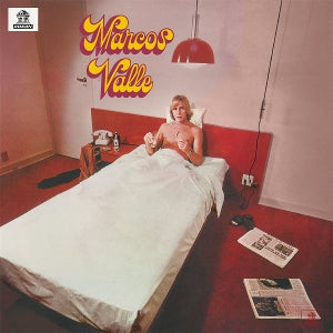 Marcos Valle – Marcus Valle (1970) (LP)