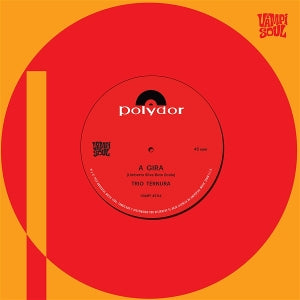 Trio Ternura – A Gira (12in)
