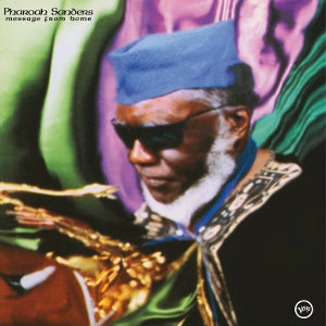 Pharoah Sanders – Message From Home (LP)