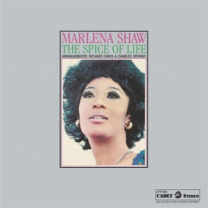 Marlena Shaw – The Spice of Life (LP)