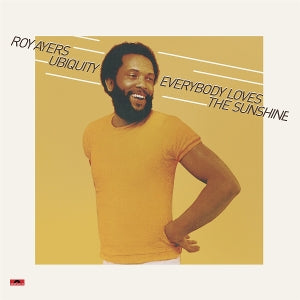 Roy Ayers Ubiquity – Everybody Loves the Sunshine (LP)