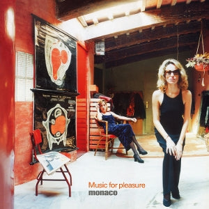 Monaco – Music For Pleasure (LP)
