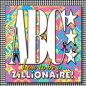 ABC – How To Be ...A Zillionaire! (LP)