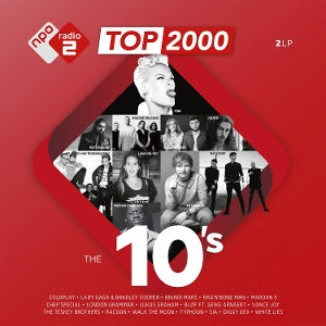 Various – Top 2000 - the 10's (LP)