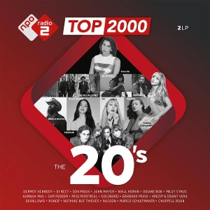Various – Top 2000 - the 20's (LP)