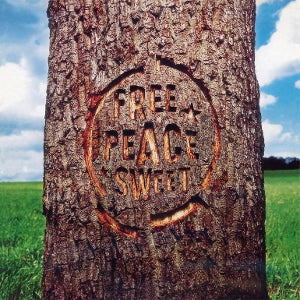 Dodgy – Free Peace Sweet (LP)