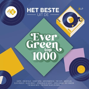 Various – Het Beste Uit De Evergreen Top 1000 - 2lp (LP)
