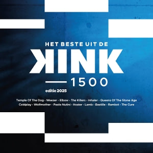 Various – Het Beste Uit De Kink 1500 - Edition 2025 (LP)