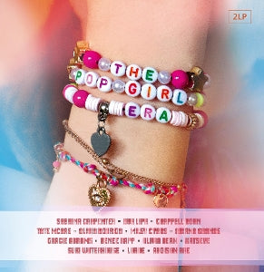 Various – Pop Girl Era (LP)