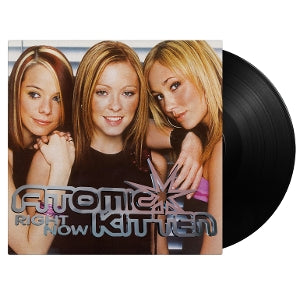 Atomic Kitten – Right Now (Final Version) (LP)
