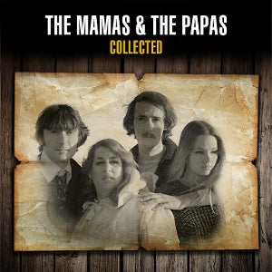 Mamas & the Papas – Collected (LP)