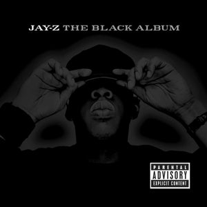 Jay-Z – The Black Album (LP)