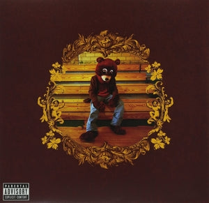 Kanye West – College Dropout (LP)