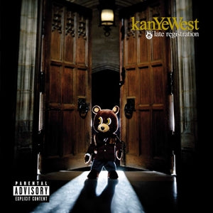 Kanye West – Late Registration (LP)
