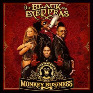 Black Eyed Peas – Monkey Business (LP)