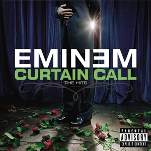 Eminem – Curtain Call: the Hits (LP)