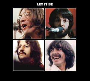 The Beatles – Let It Be (LP)
