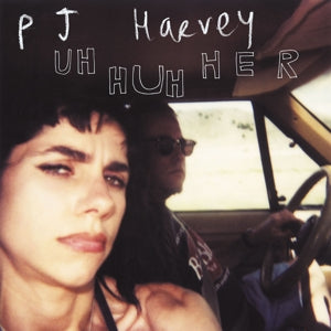 PJ Harvey – Uh Huh Her - Demos (LP)