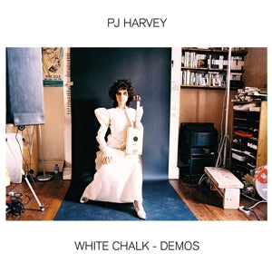 Pj Harvey – White Chalk - Demos (LP)