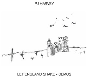 PJ Harvey – Let England Shake - Demos (LP)