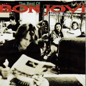 Bon Jovi – Cross Road:the Best of (LP)