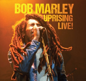 Bob Marley & the Wailers – Uprising Live! (LP)