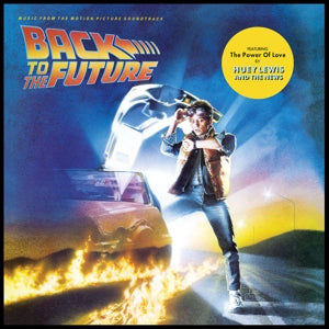 Various – Back To the Future (LP)