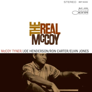 McCoy Tyner – The Real McCoy (LP)