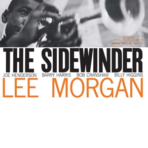 Lee Morgan – The Sidewinder (LP)