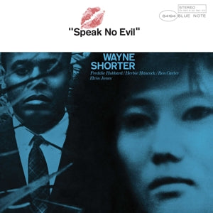 Wayne Shorter – Speak No Evil (LP)
