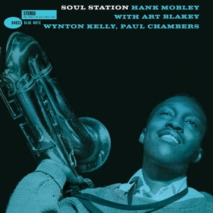 Hank Mobley – Soul Station (LP)