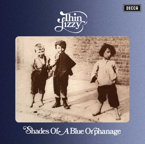 Thin Lizzy – Shades of a Blue Orphanage (LP)