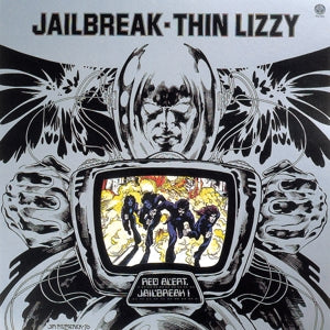 Thin Lizzy – Jailbreak (LP)