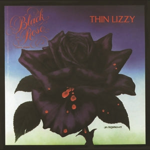 Thin Lizzy – Black Rose: a Rock Legend (LP)