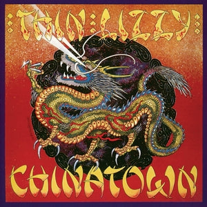 Thin Lizzy – Chinatown (LP)