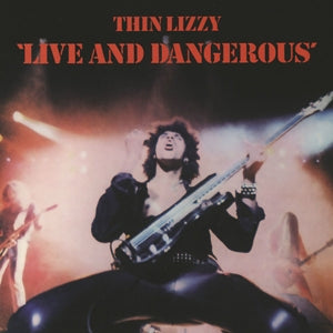 Thin Lizzy – Live and Dangerous (LP)