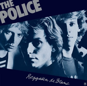 Police – Reggatta De Blanc (LP)