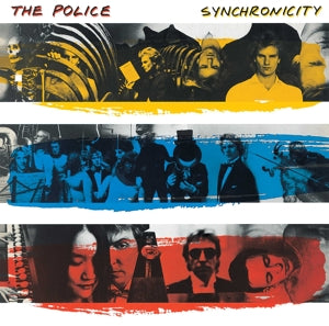 Police – Synchronicity (LP)