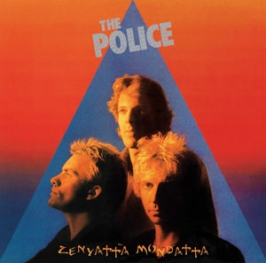 The Police – Zenyatta Mondatta (LP)
