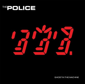 The Police – Ghost In the Machine (LP)